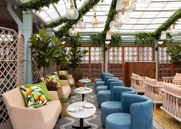 Kimpton Theta New York - Times Square By Ihg