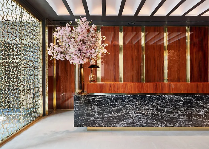 33 Hotel, New York City, Seaport
