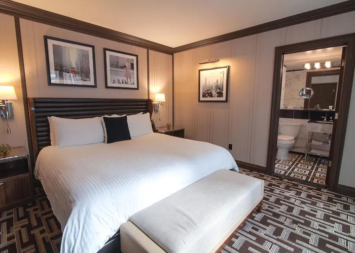 The Iroquois Times Square, A Small Luxury Hotel